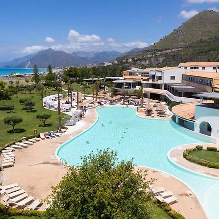 Borgo Di Fiuzzi Resort & Spa Praia a Mare Exteriör bild