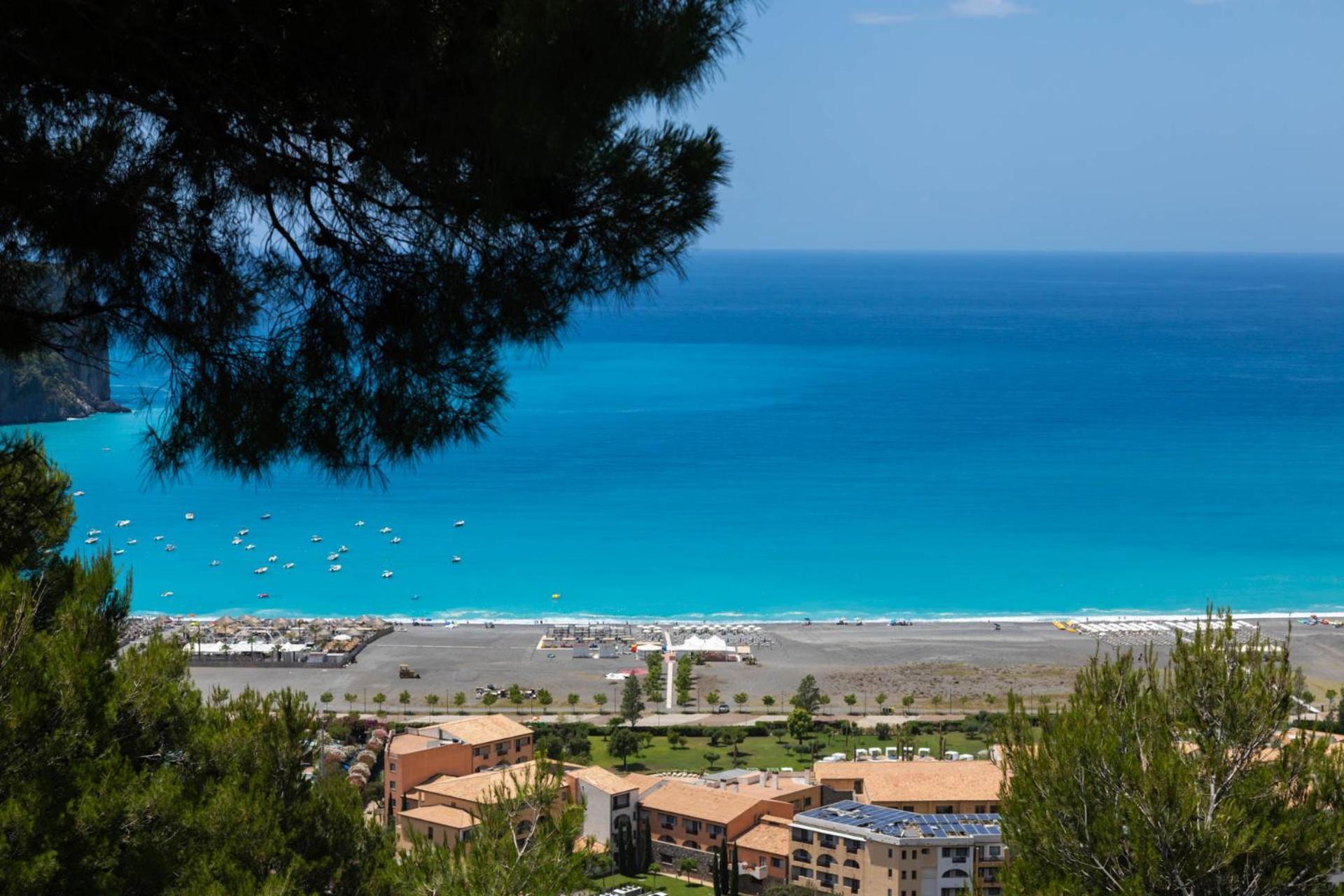Borgo Di Fiuzzi Resort & Spa Praia a Mare Exteriör bild