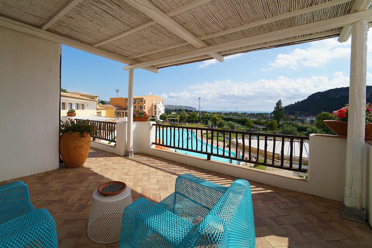 Borgo Di Fiuzzi Resort & Spa Praia a Mare Exteriör bild